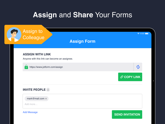 Jotform Health - Medical Forms screenshot 3