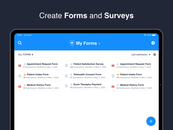 Jotform Health - Medical Forms screenshot 7
