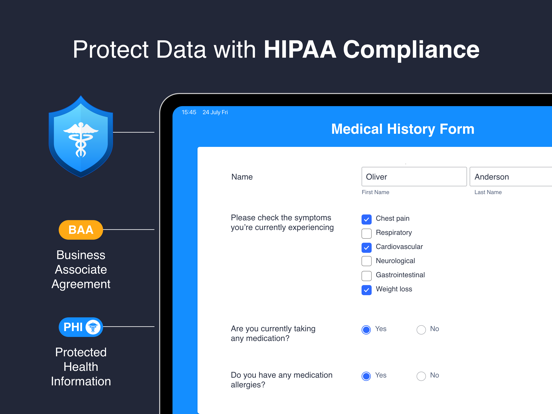 Jotform Health - Medical Forms screenshot 9