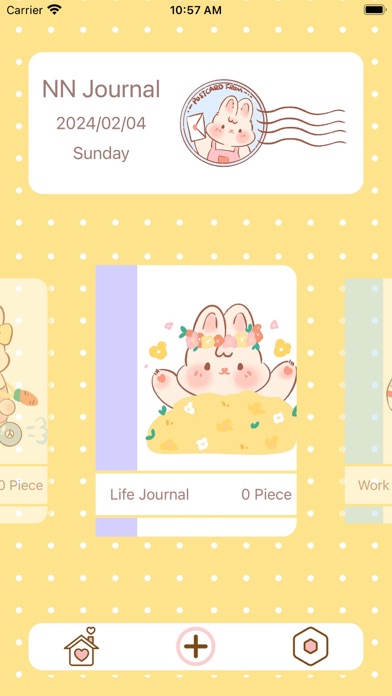 Journal - Diary & Planner screenshot 4