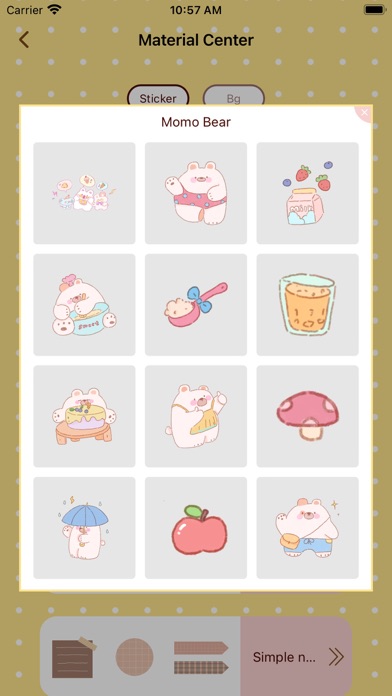 Journal - Diary & Planner screenshot 2