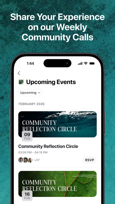 Journey Collective screenshot 4