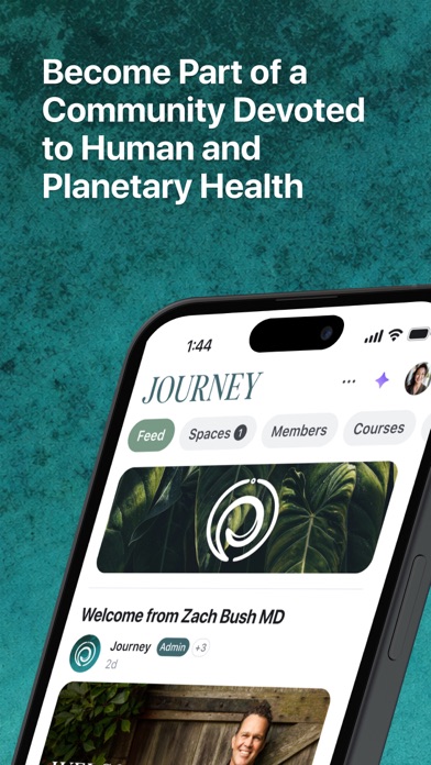 Journey Collective screenshot 7
