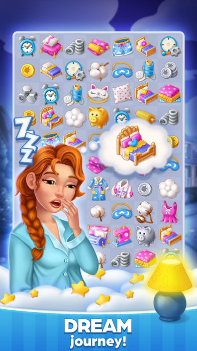 Journey Home: Merge & Stories screenshot 2