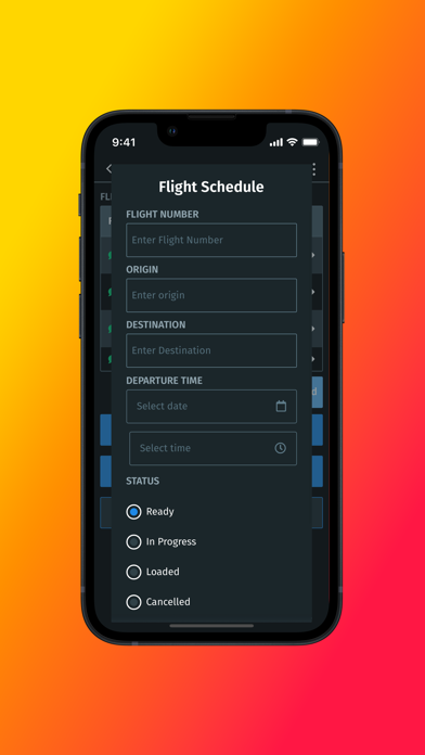 JourneyApps Container screenshot 3
