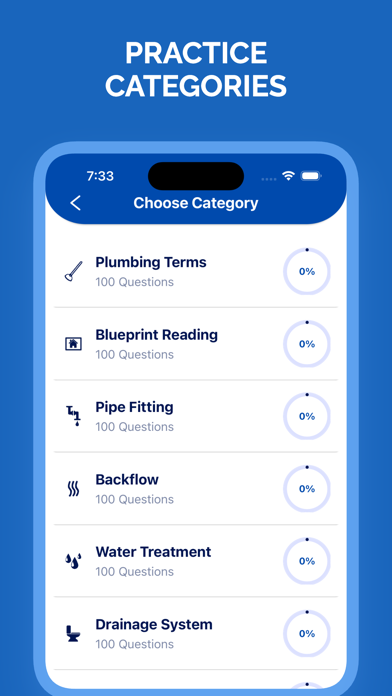 Journeyman Plumber Exam Prep screenshot 1