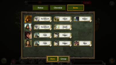 Journeys in Middle-earth screenshot 1