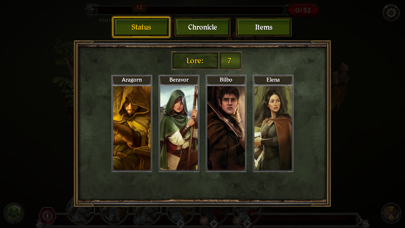 Journeys in Middle-earth screenshot 2