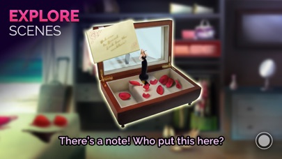 Journeys: Romance Stories screenshot 3