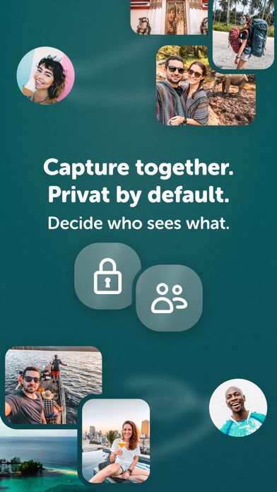 Journi Blog - Travel tracker screenshot 3
