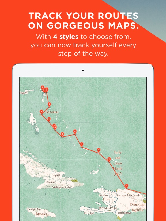 Journo: Travel & Trip Tracker screenshot 5