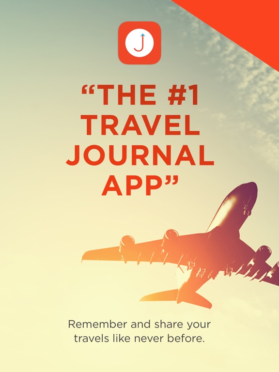 Journo: Travel & Trip Tracker screenshot 10