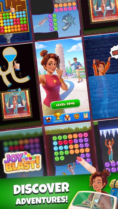 Joy Blast screenshot 2