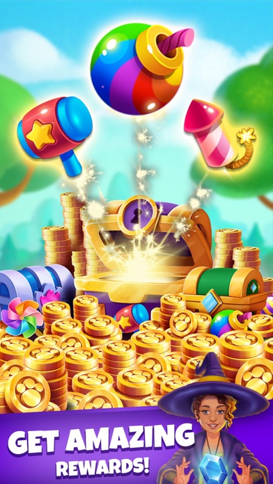 Joy Blast screenshot 1