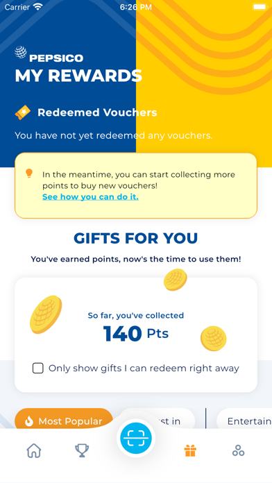 Joy by Pepsico Arabia screenshot 2