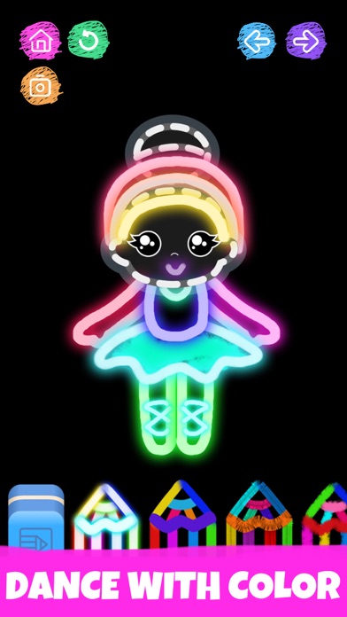 Joy Doodle: Drawing for Kids screenshot 4