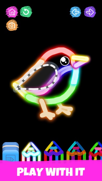 Joy Doodle: Drawing for Kids screenshot 5