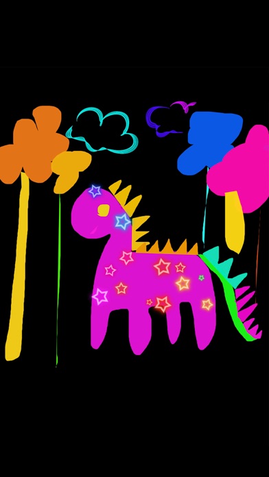 Joy Doodle: Movie Color & Draw screenshot 2