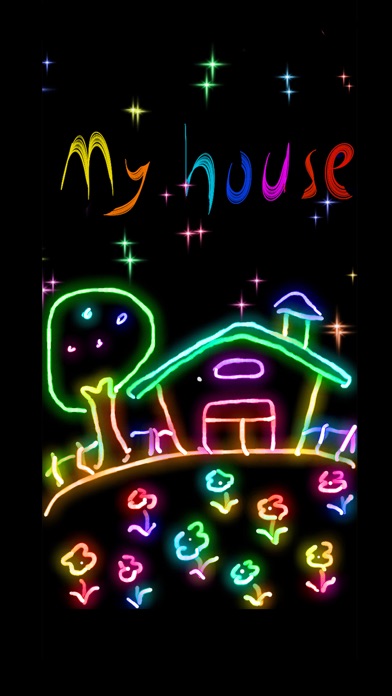 Joy Doodle: Movie Color & Draw screenshot 3