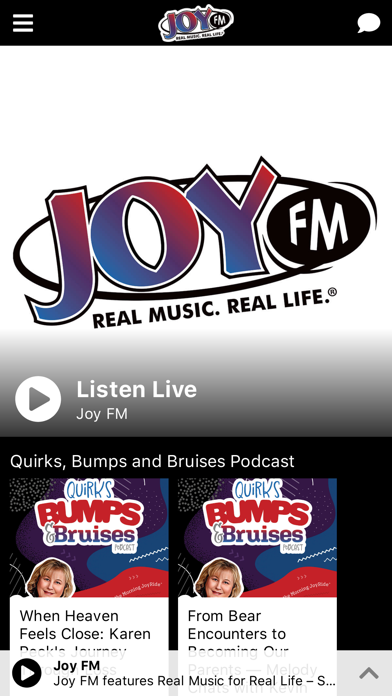 Joy FM Real screenshot 3