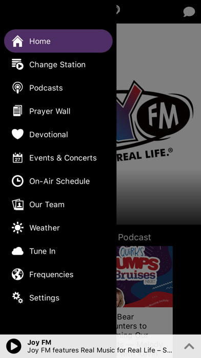 Joy FM Real screenshot 2