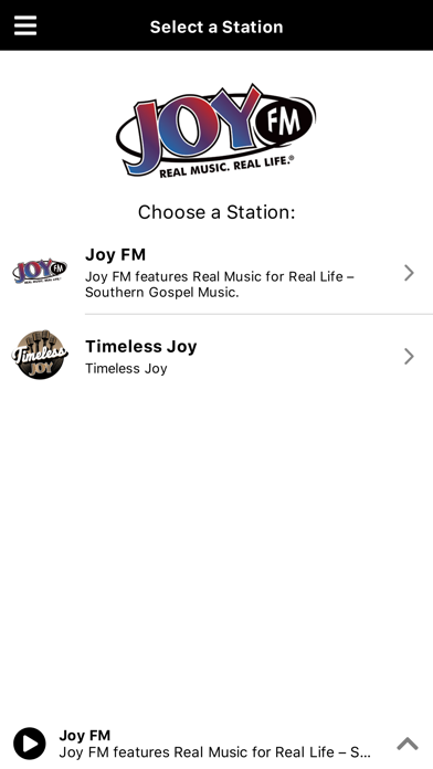 Joy FM Real screenshot 1
