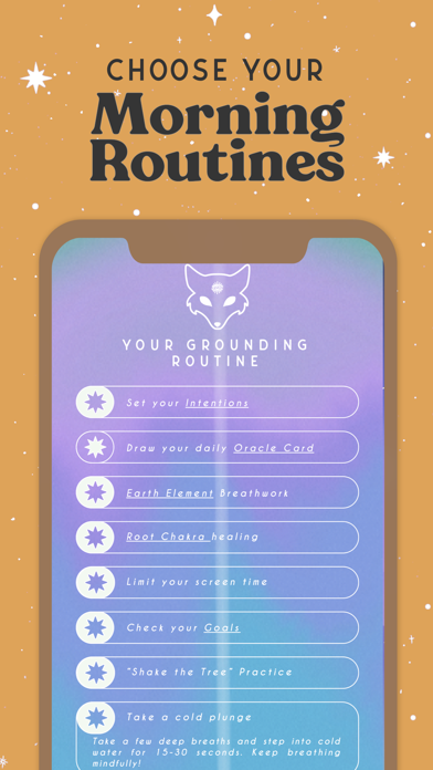 JOY: Self Love Morning Routine screenshot 8