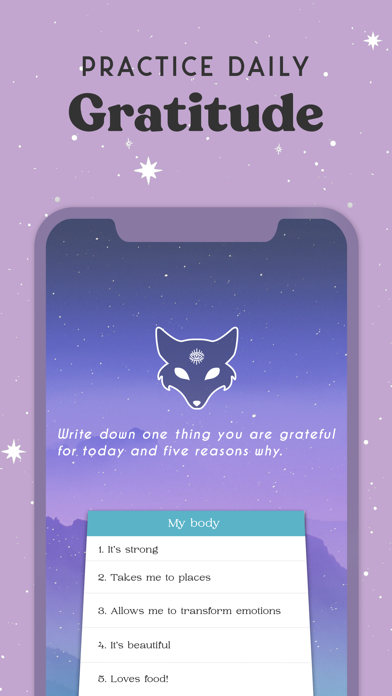 JOY: Self Love Morning Routine screenshot 1