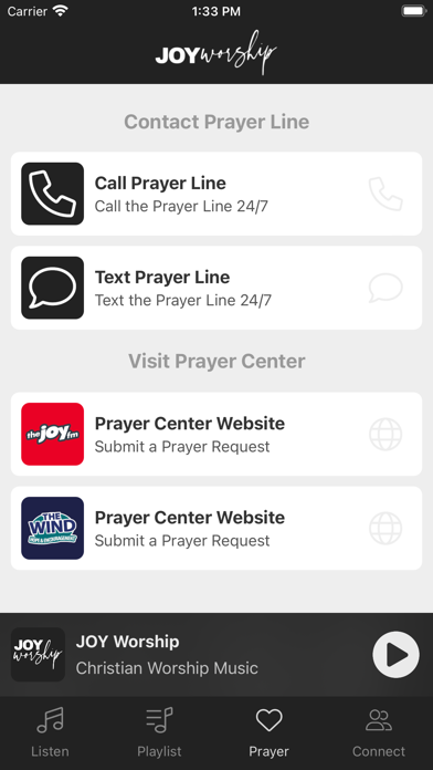 JOY Worship screenshot 2