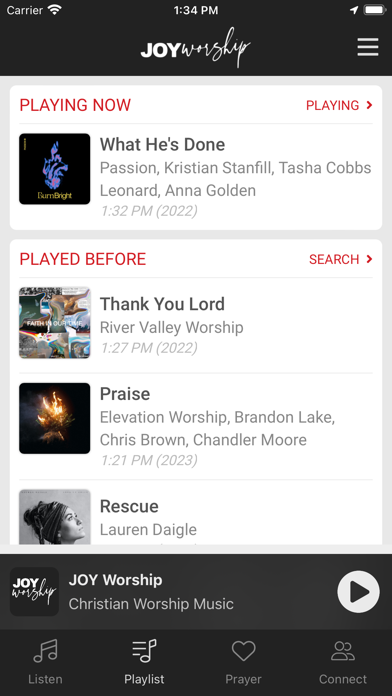 JOY Worship screenshot 4