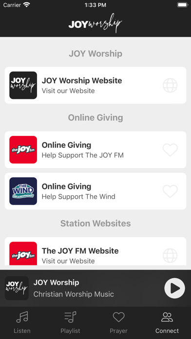 JOY Worship screenshot 1