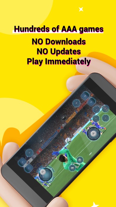JoyArk Cloud Gaming - PC Games screenshot 5