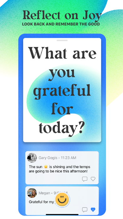 Joybox: Positive Social Media screenshot 4