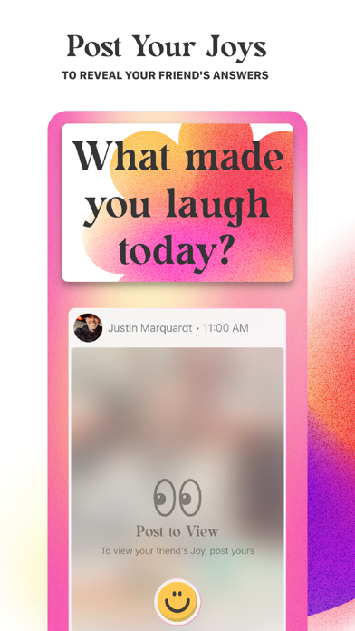 Joybox: Positive Social Media screenshot 6