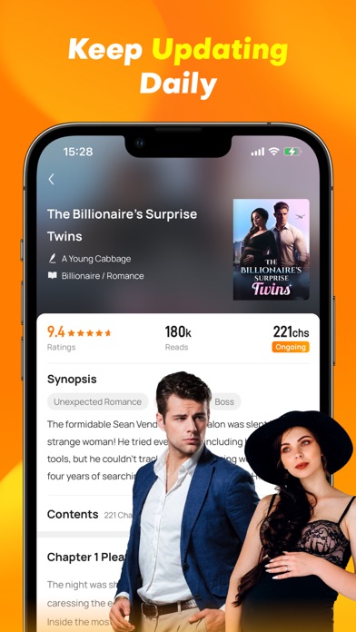 JoyLit screenshot 4