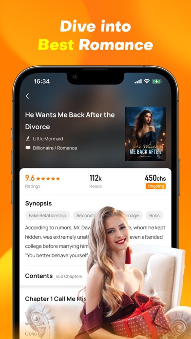 JoyLit screenshot 3