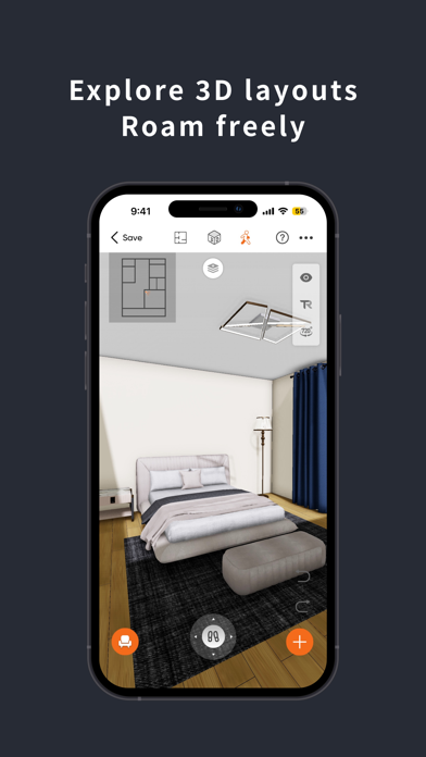 JoyPlan-Quick House Design 3D screenshot 2