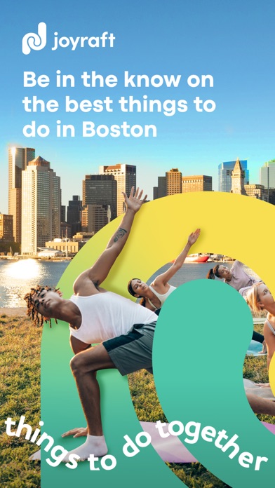 Joyraft - Boston Experiences screenshot 5