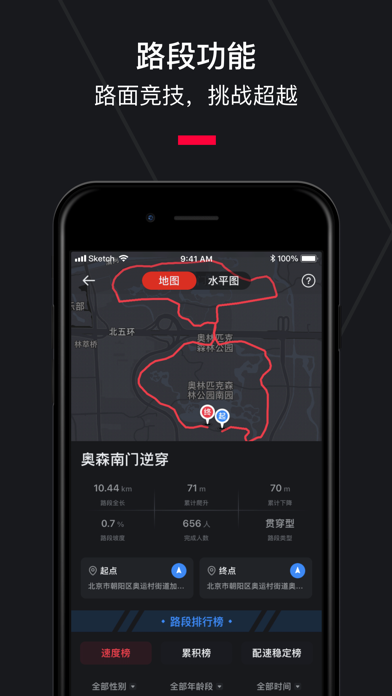 Joyrun - Focus on running screenshot 4