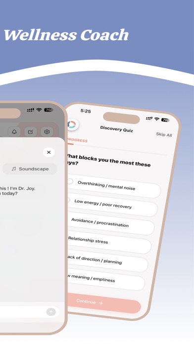 JoyScore – Track & Improve screenshot 1