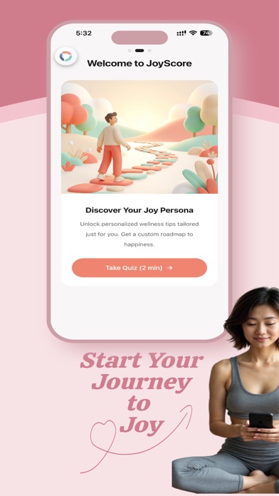 JoyScore – Track & Improve screenshot 6