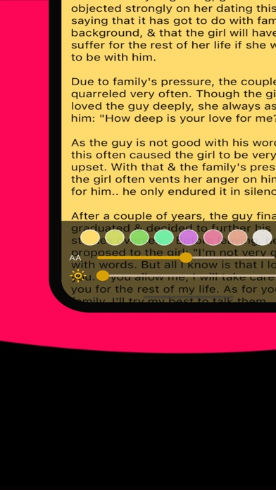 JoyShare - Feel and share joy screenshot 3