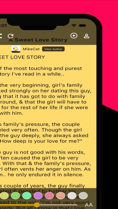JoyShare - Feel and share joy screenshot 5
