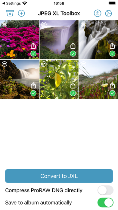 JPEG XL Toolbox screenshot 3