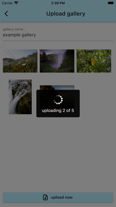 JPEGbay uploader screenshot 2