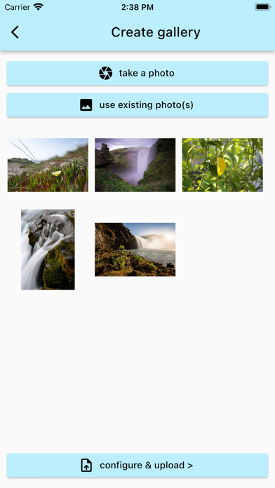 JPEGbay uploader screenshot 3