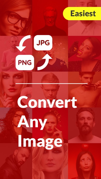 JPG PNG Image, Photo Converter screenshot 3