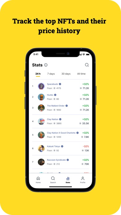 JPG Store: NFT Marketplace screenshot 4