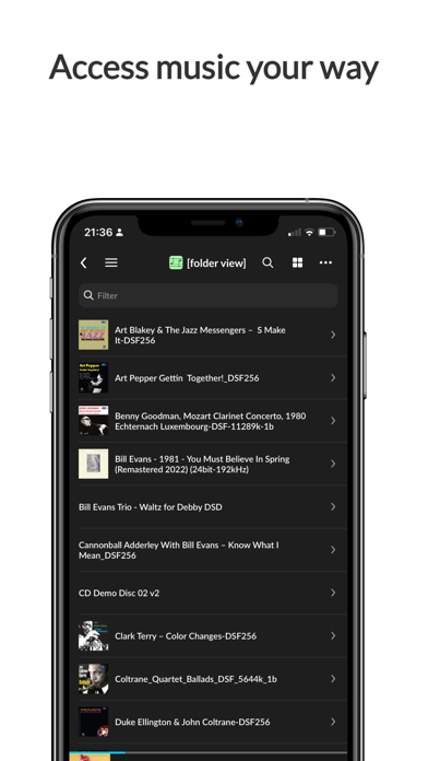 JPLAY screenshot 4