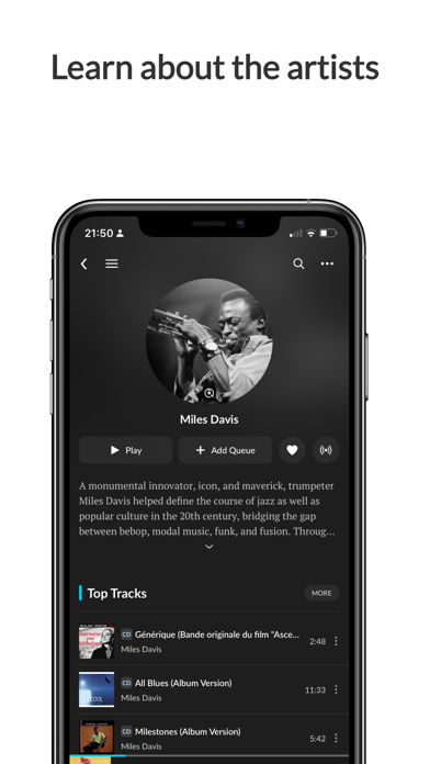 JPLAY screenshot 1